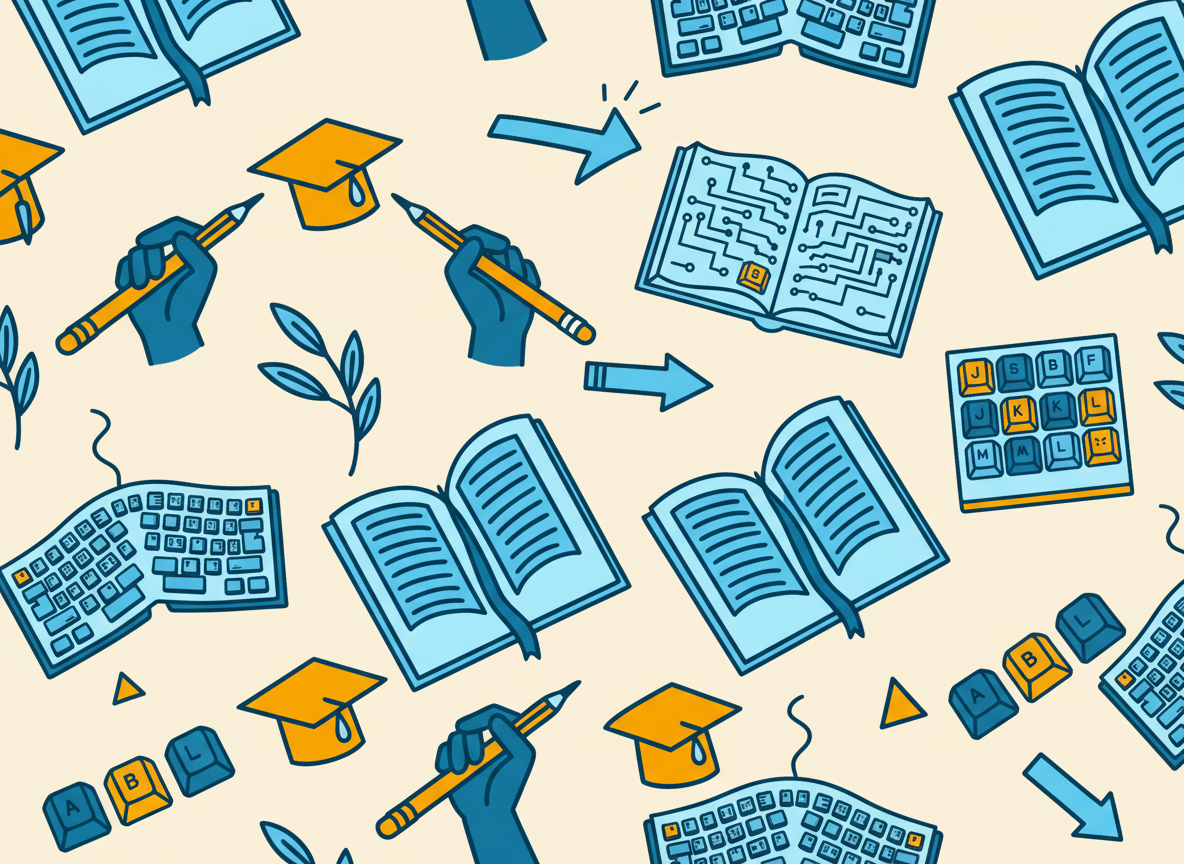 Lefty Keyboard - Left-handed typing experience